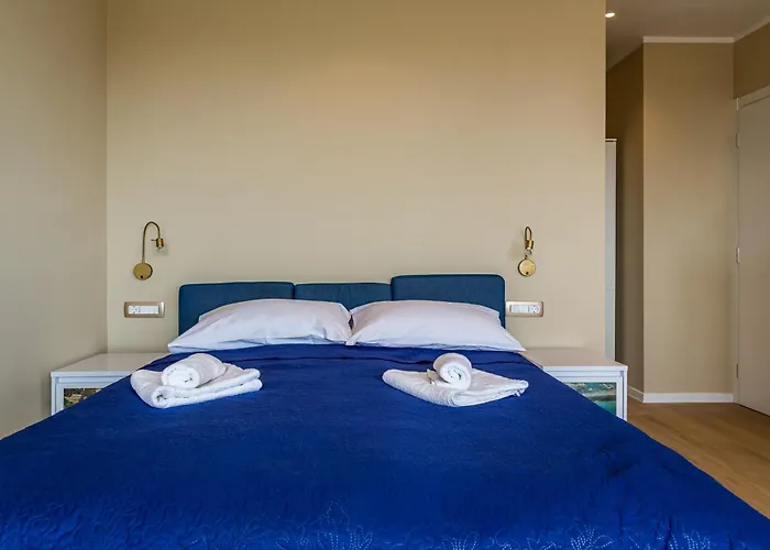 Apartament Sunset Centar Rijeka