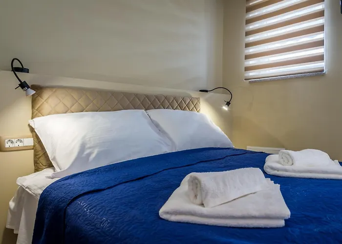 Apartament Sunset Centar Rijeka