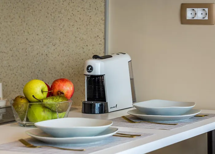 Apartament Sunset Centar Rijeka