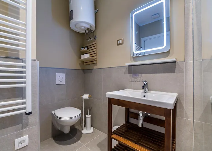 Sunset Centar Apartament *