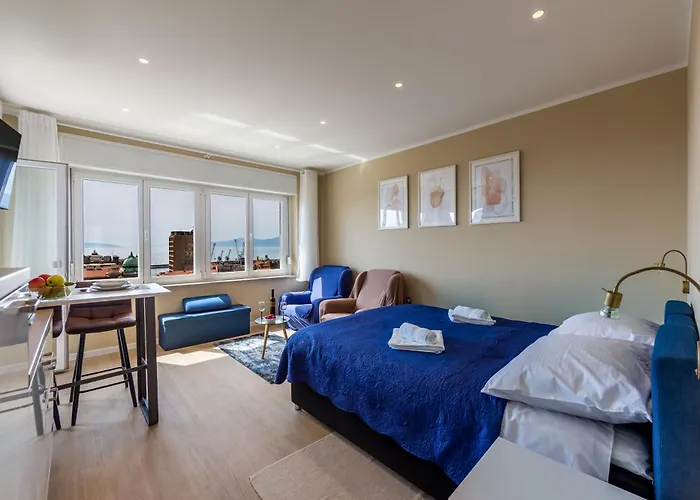 Apartament Sunset Centar *