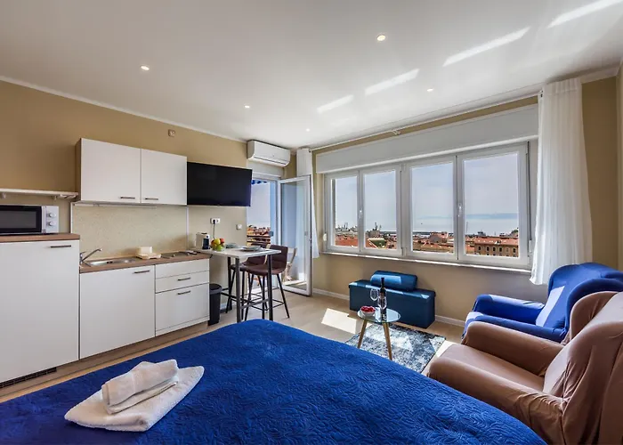 Apartament Sunset Centar *