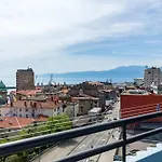 Sunset Centar Апартаменты Риека