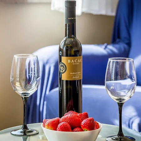 Sunset Centar Apartment Rijeka