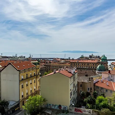 Sunset Centar Apartment Rijeka