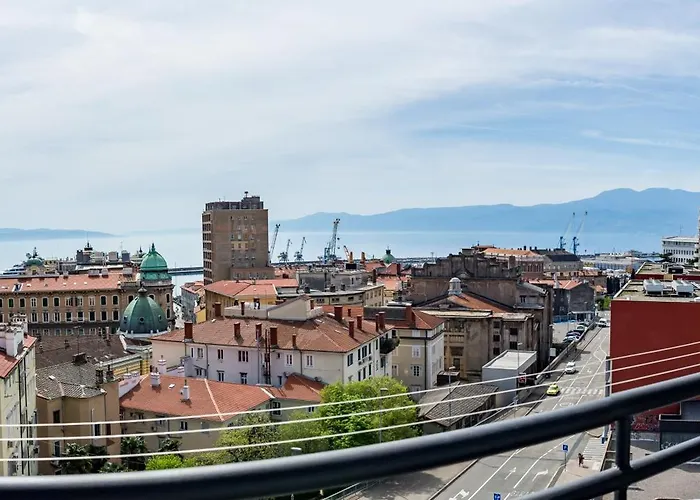 Sunset Centar Appartamento *