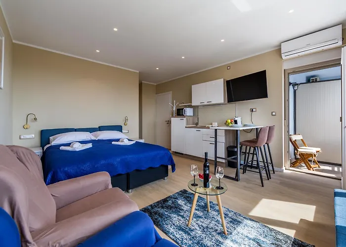 Sunset Centar * Fiume