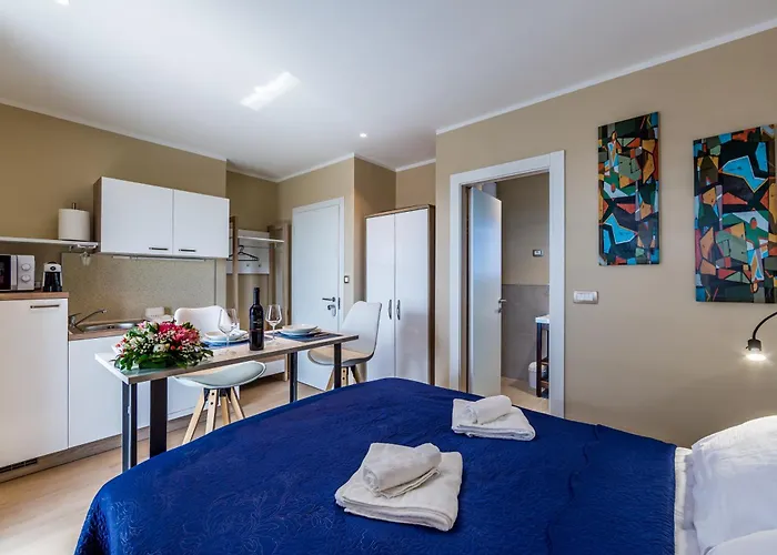 Sunset Centar * Fiume