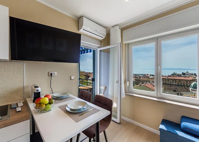 Sunset Centar Appartamento *